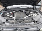 2022 Bmw X7 Xdrive40i Черный vin: 5UXCW2C05N9K98484