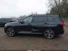 2022 Bmw X7 Xdrive40i Черный vin: 5UXCW2C05N9K98484