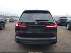 2022 Bmw X7 Xdrive40i Черный vin: 5UXCW2C05N9K98484