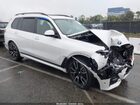 2022 Bmw X7 Xdrive40i Белый vin: 5UXCW2C06N9K70662