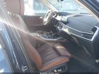 2022 Bmw X7 Xdrive40i Blue vin: 5UXCW2C06N9L19603