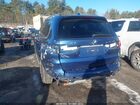 2022 Bmw X7 Xdrive40i Blue vin: 5UXCW2C06N9L19603
