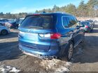 2022 Bmw X7 Xdrive40i Blue vin: 5UXCW2C06N9L19603