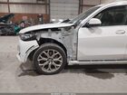 2022 Bmw X7 Xdrive40i Белый vin: 5UXCW2C06N9M97253