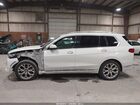 2022 Bmw X7 Xdrive40i Белый vin: 5UXCW2C06N9M97253