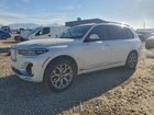 2020 Bmw X7 Xdrive40i White vin: 5UXCW2C08L9C52440