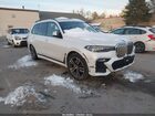 2022 Bmw X7 Xdrive40i White vin: 5UXCW2C09N9L11706