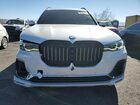 2021 Bmw X7 Xdrive40i White vin: 5UXCW2C0XM9F56239