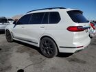 2021 Bmw X7 Xdrive40i White vin: 5UXCW2C0XM9F56239