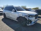 2021 Bmw X7 Xdrive40i White vin: 5UXCW2C0XM9F56239