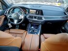 2022 Bmw X7 Xdrive40i Черный vin: 5UXCW2C0XN9J99059