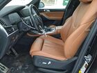 2022 Bmw X7 Xdrive40i Черный vin: 5UXCW2C0XN9J99059