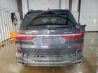 2019 Bmw X7 Xdrive50i Синий vin: 5UXCX4C58KLB39593
