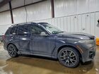 2019 Bmw X7 Xdrive50i Синий vin: 5UXCX4C58KLB39593