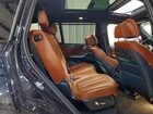 2019 Bmw X7 Xdrive50i Синий vin: 5UXCX4C58KLB39593