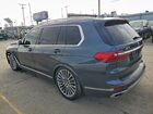 2019 Bmw X7 Xdrive50i Серый vin: 5UXCX4C59KLB39991