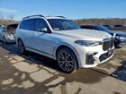 2022 Bmw X7 M50i Белый vin: 5UXCX6C06N9J07336 2022 Bmw X7 M50i Белый vin: 5UXCX6C06N9J07336
