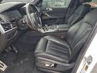 2020 Bmw X7 M50i Белый vin: 5UXCX6C08L9B07130