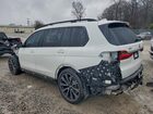 2020 Bmw X7 M50i Белый vin: 5UXCX6C08L9B07130