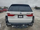 2020 Bmw X7 M50i Белый vin: 5UXCX6C08L9B07130