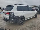 2020 Bmw X7 M50i Белый vin: 5UXCX6C08L9B07130