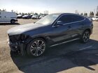 2020 Bmw X6 Sdrive 40i Серый vin: 5UXCY4C04L9B58660