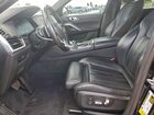 2020 Bmw X6 Sdrive 40i Black vin: 5UXCY4C06L9C19488