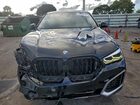 2020 Bmw X6 Sdrive 40i Black vin: 5UXCY4C06L9C19488