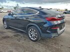 2020 Bmw X6 Sdrive 40i Black vin: 5UXCY4C06L9C19488