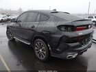 2023 Bmw X6 Xdrive40i Blue vin: 5UXCY6C00P9S03866