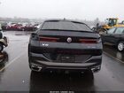 2023 Bmw X6 Xdrive40i Blue vin: 5UXCY6C00P9S03866