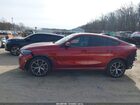 2021 Bmw X6 Xdrive40i Красный vin: 5UXCY6C03M9G77549