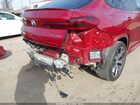 2021 Bmw X6 Xdrive40i Красный vin: 5UXCY6C03M9G77549
