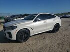 2023 Bmw X6 Xdrive40i White vin: 5UXCY6C03P9R77741