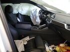 2021 Bmw X6 Xdrive40i Белый vin: 5UXCY6C04M9G89807