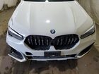 2021 Bmw X6 Xdrive40i Белый vin: 5UXCY6C04M9G89807