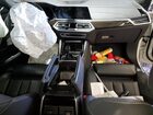 2021 Bmw X6 Xdrive40i Белый vin: 5UXCY6C04M9G89807