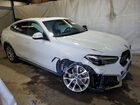 2021 Bmw X6 Xdrive40i Белый vin: 5UXCY6C04M9G89807