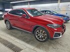 2023 Bmw X6 Xdrive40i Красный vin: 5UXCY6C05P9N73310