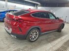 2023 Bmw X6 Xdrive40i Красный vin: 5UXCY6C05P9N73310
