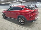 2023 Bmw X6 Xdrive40i Красный vin: 5UXCY6C05P9N73310