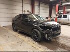 2020 Bmw X6 Xdrive40i Black vin: 5UXCY6C07L9C99573