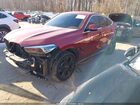 2021 Bmw X6 Xdrive40i Красный vin: 5UXCY6C07M9E34441