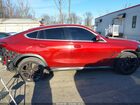 2021 Bmw X6 Xdrive40i Красный vin: 5UXCY6C07M9E34441