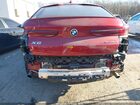 2021 Bmw X6 Xdrive40i Красный vin: 5UXCY6C07M9E34441