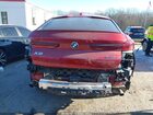 2021 Bmw X6 Xdrive40i Красный vin: 5UXCY6C07M9E34441