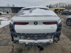 2021 Bmw X6 Xdrive40i White vin: 5UXCY6C07M9F84050