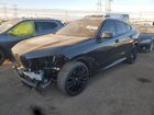 2022 Bmw X6 Xdrive40i Black vin: 5UXCY6C07N9L72635