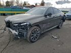 2022 Bmw X6 Xdrive40i Green vin: 5UXCY6C07N9M41047