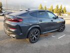 2022 Bmw X6 Xdrive40i Угольный vin: 5UXCY6C08N9L93882
